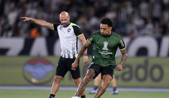 PG中国登录入口-包含2025世俱杯：博塔弗戈赛前焦点揭秘的词条