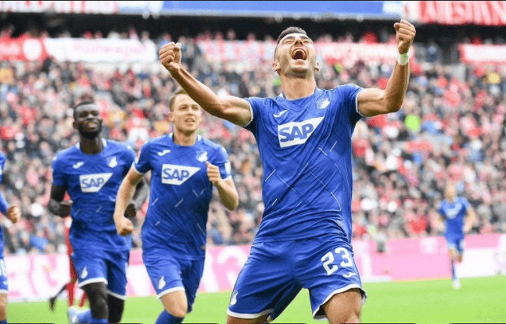 PG电子线上登入-霍芬海姆在主场失利，寻找反击机会的简单介绍