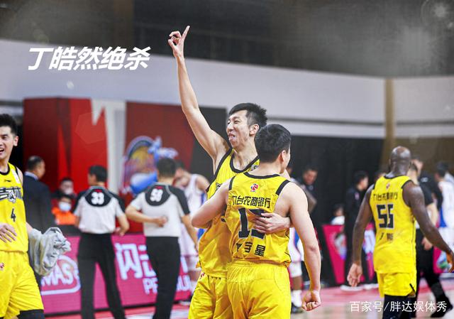 四川男篮大胜，开启了新赛季的好运