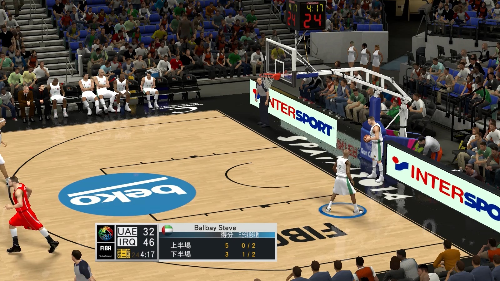 阿联酋球队战胜伊拉克联赛冠军