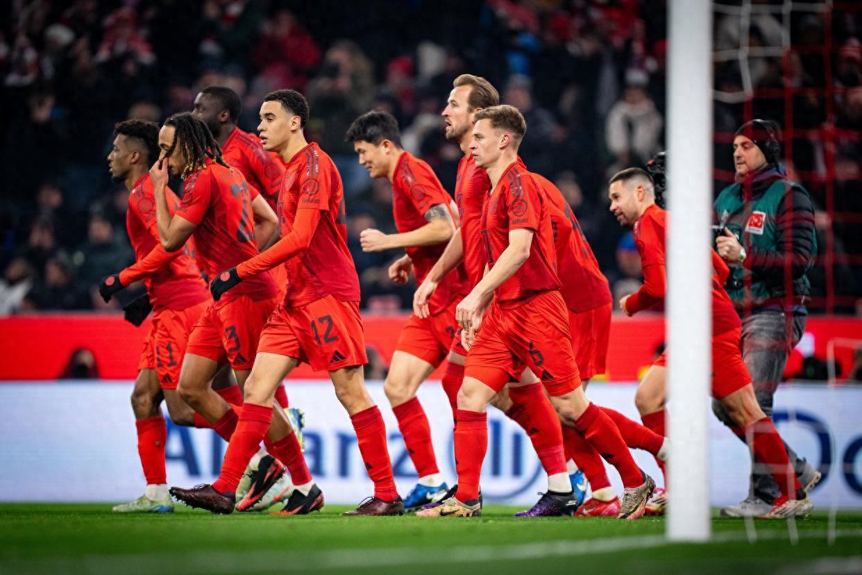 PG Soft Gaming-拜仁主场惊险胜出，晋级下一轮