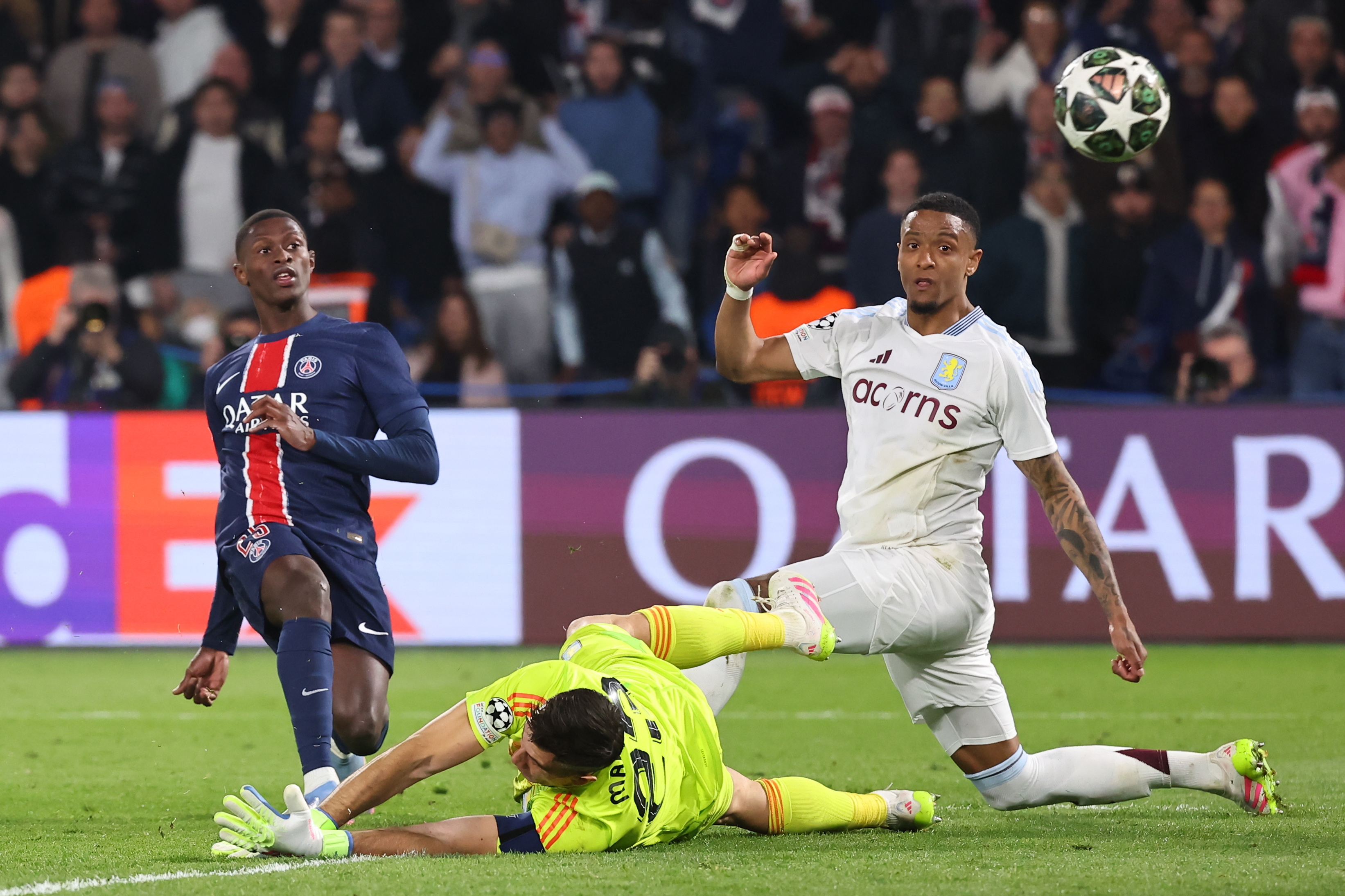 PG Soft Gaming-巴黎圣日耳曼无敌，在欧冠跌宕起伏的简单介绍