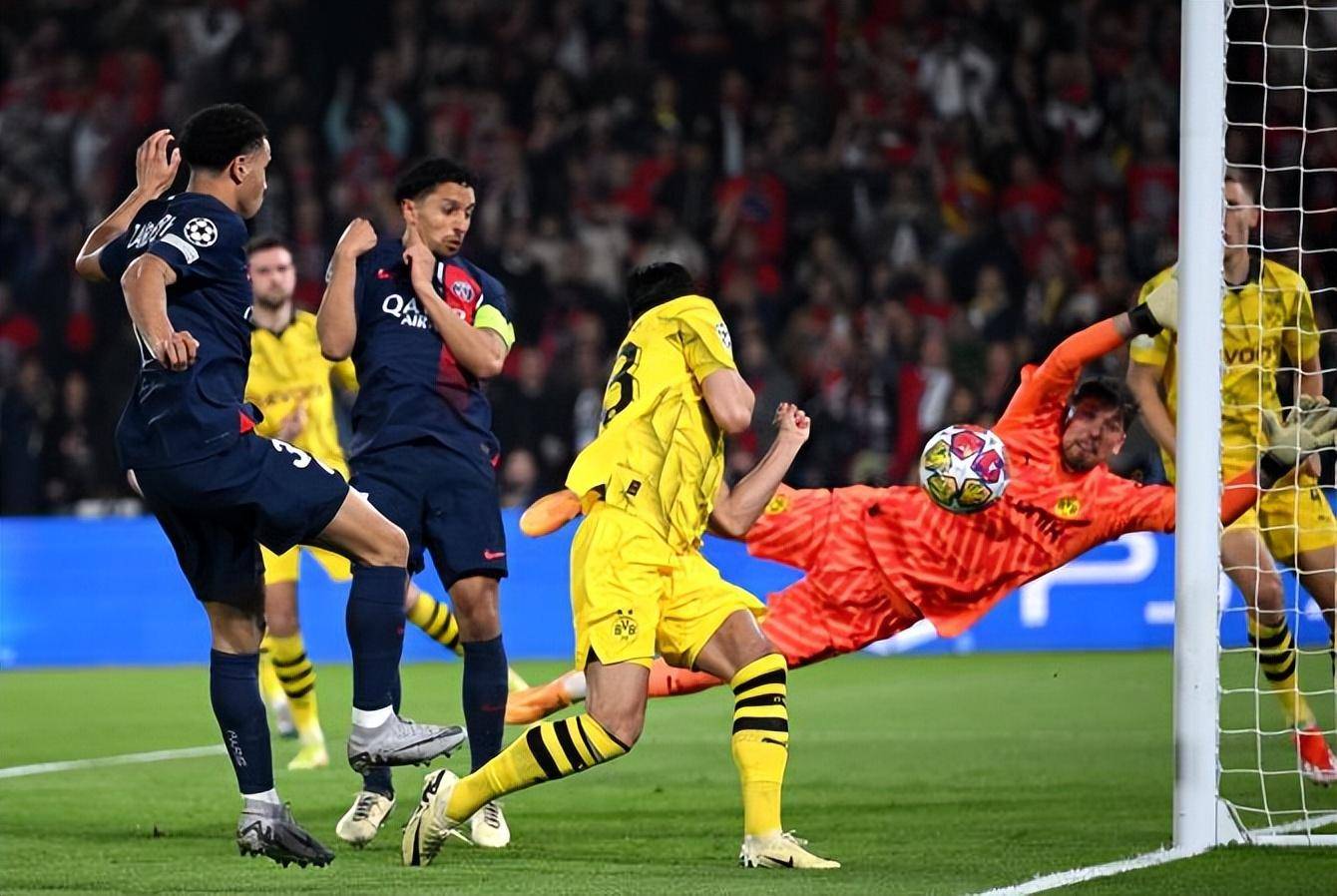 巴黎圣日耳曼无敌，在欧冠跌宕起伏的简单介绍