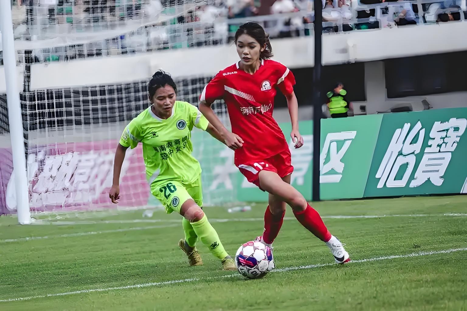 PG电子线上登入-赛事精彩：女足职业联赛点燃激情