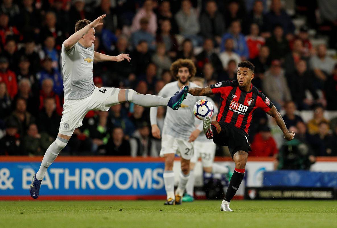 伯恩茅斯主场不敌曼联，遭遇两连败的简单介绍