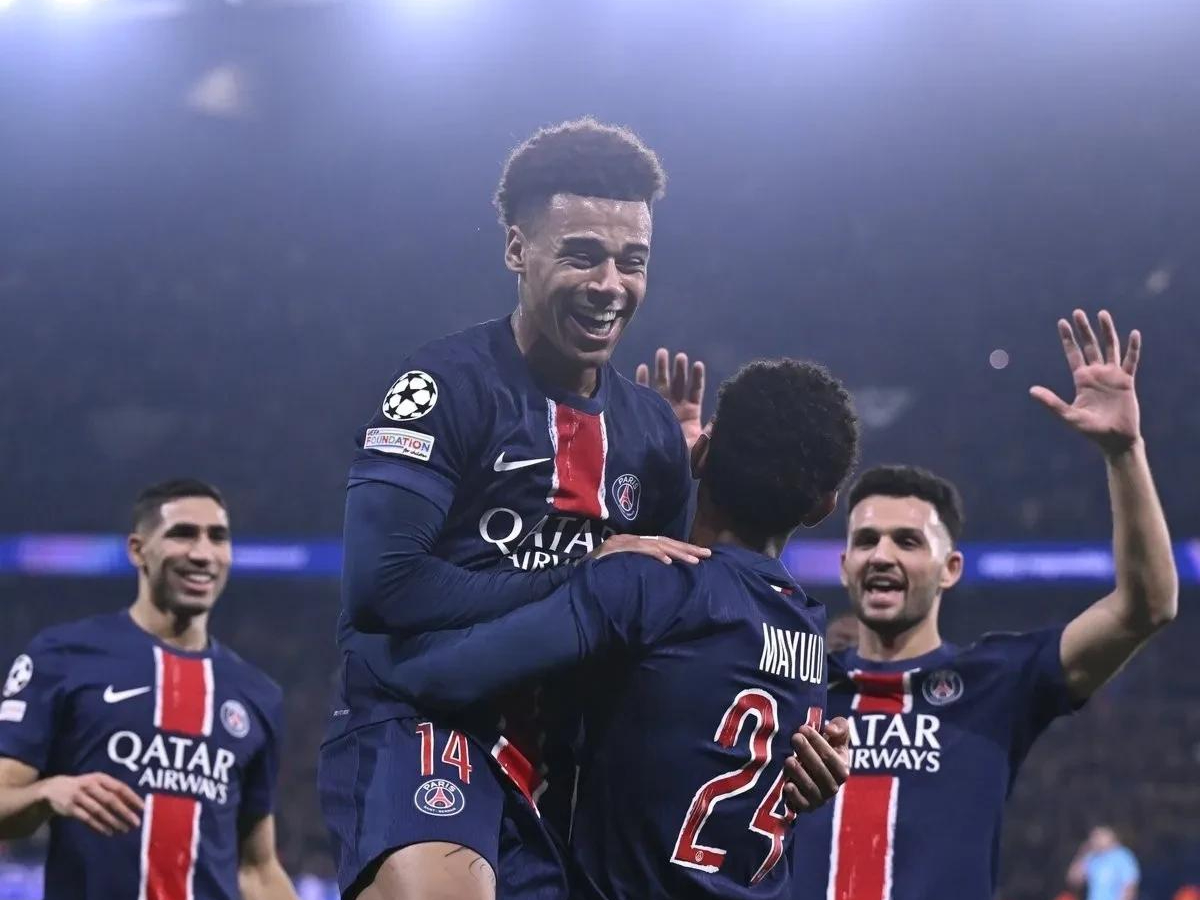 PG电子游戏-关于巴黎圣日耳曼客场扳回一城，球队信心大增的信息