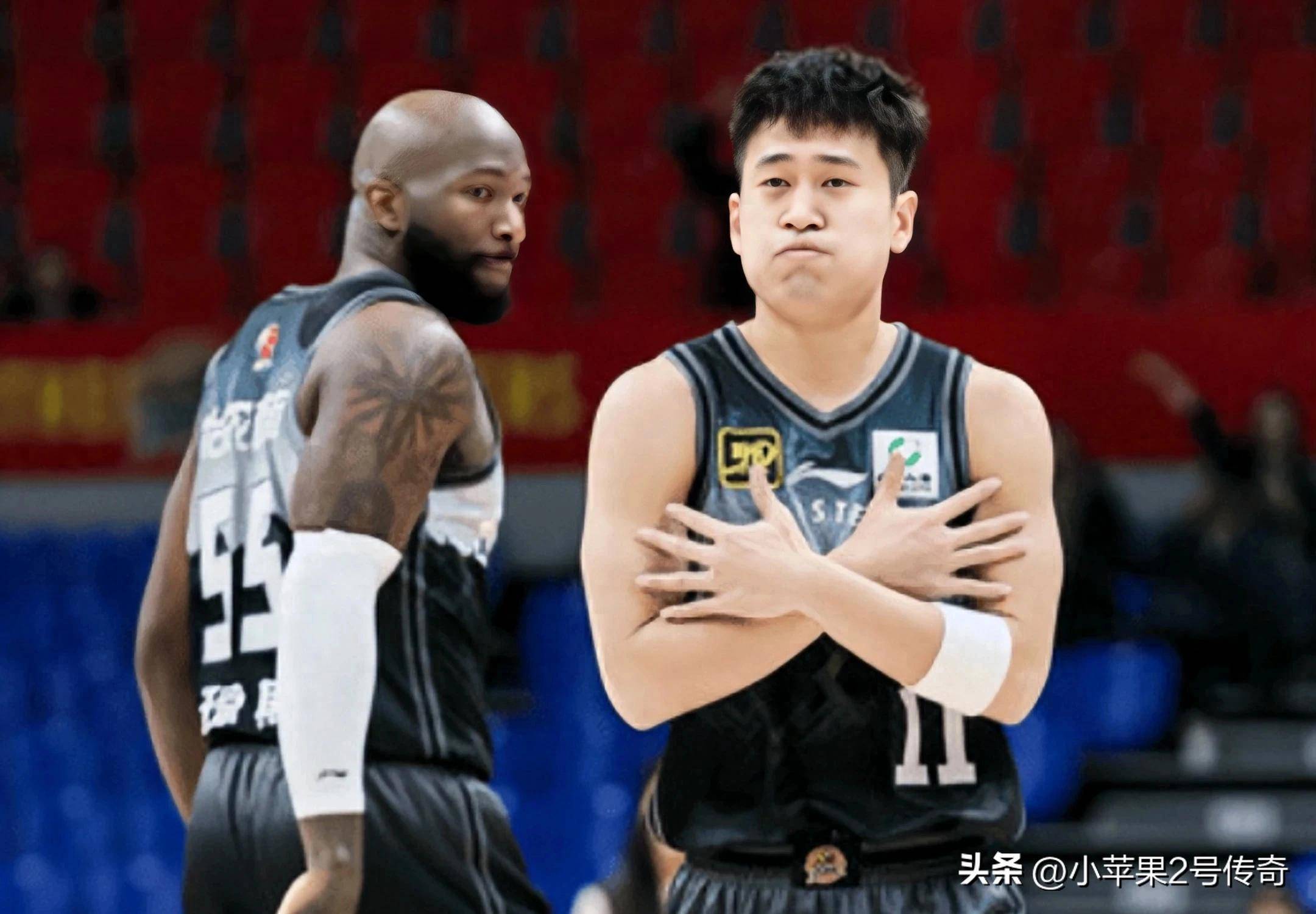 吉林男篮取胜喜悦沸腾，美好时刻