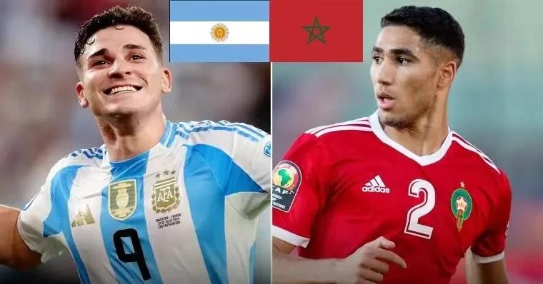 摩洛哥选手一往无前夺得金牌