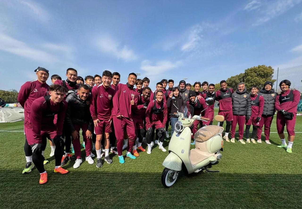 PG电子试玩-上海上港队新赛季招募青训球员