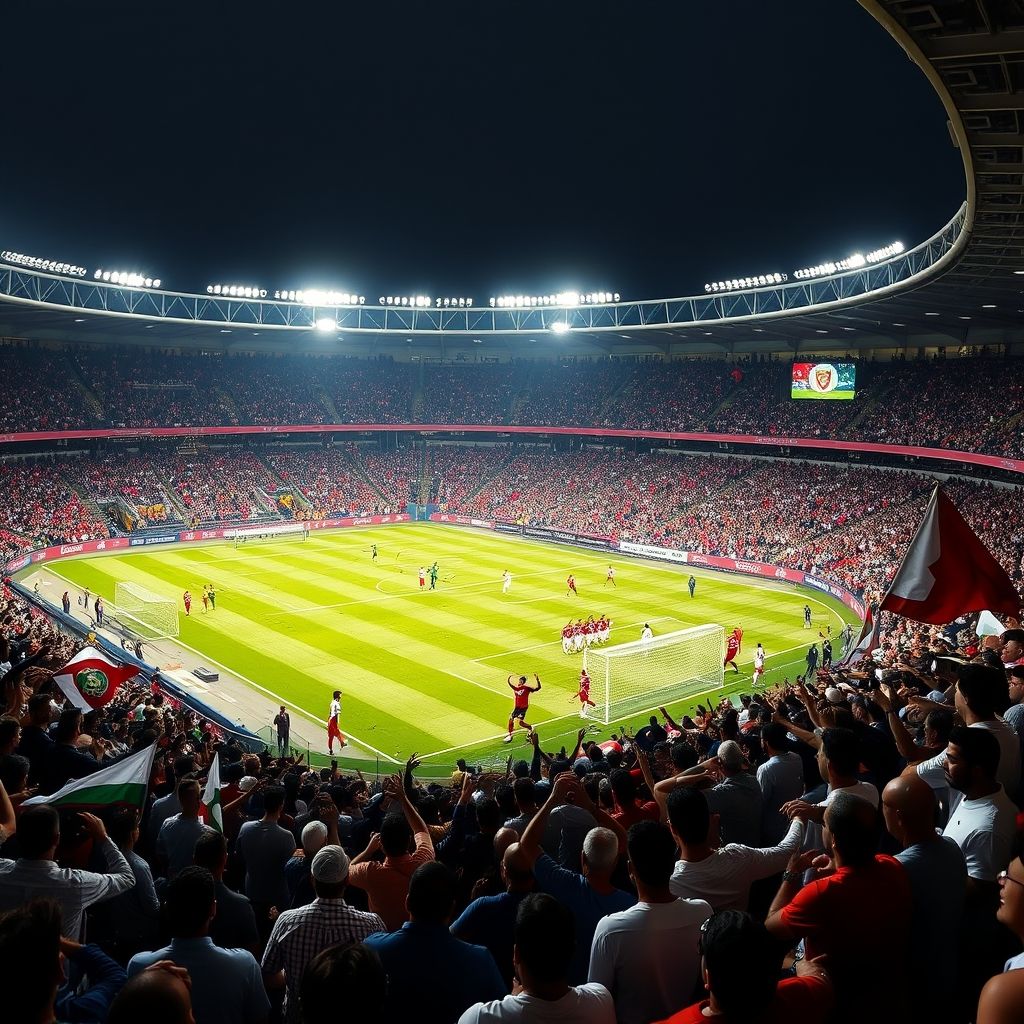 PG电子官方-阿尔艾因主场优势明显，球迷期待逆转奇迹