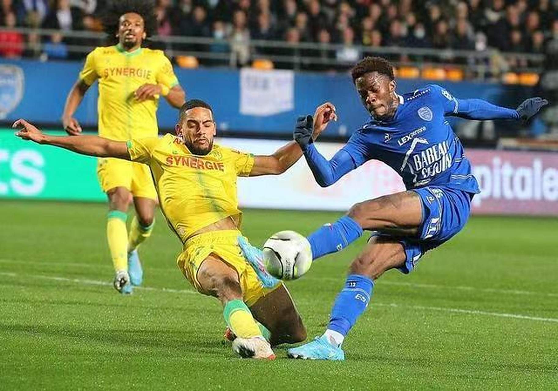 PG中国登录入口-里尔客场战平南特，力保不败