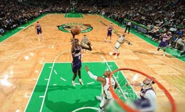 PG电子游戏-太阳大将连续砍下+，成为MVP热门