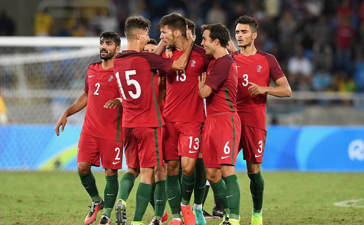 葡萄牙国家队力克法国，挺进八强