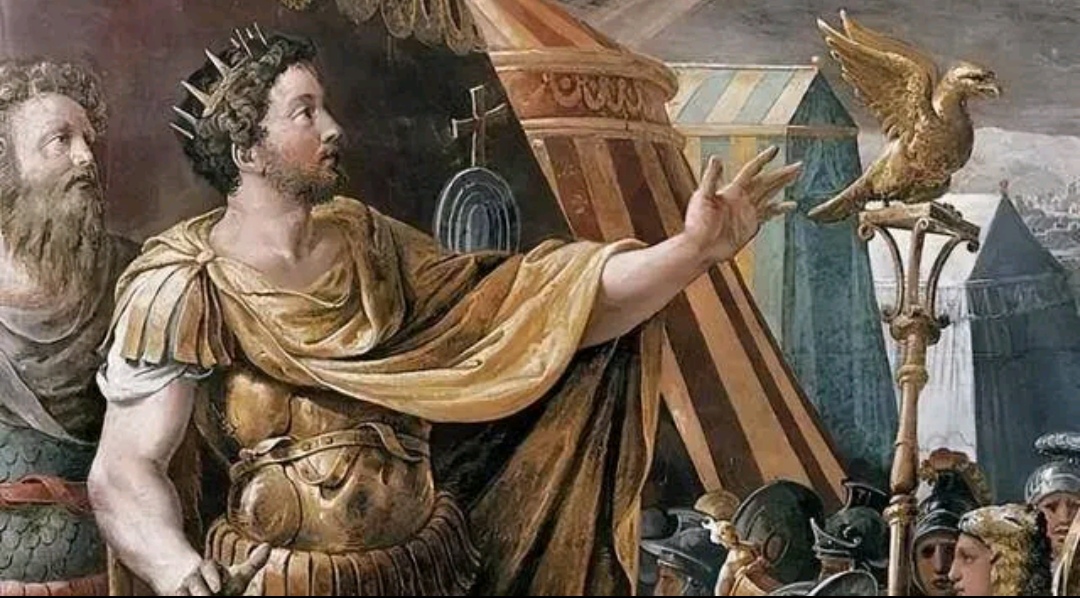 罗马气挟满寸，希腊威力不可忽视