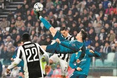 皇马客场大胜，C罗梅开二度横扫对手