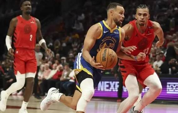 NBA西部决赛：勇士队大胜全面实力展示