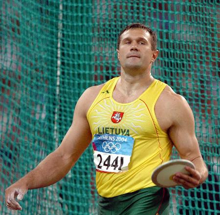 立陶宛运动员斩获金牌，获得国家嘉奖