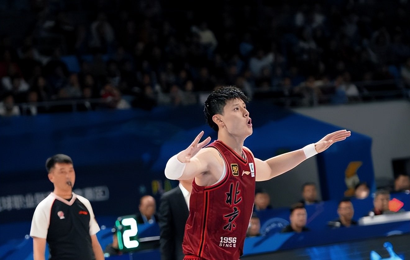 北京北控突然之间变阵，反客为主出击