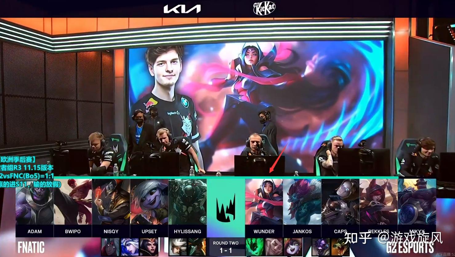 FPX力克EG，Jankos线上压制力十足强强对话半决赛，留下经典瞬间