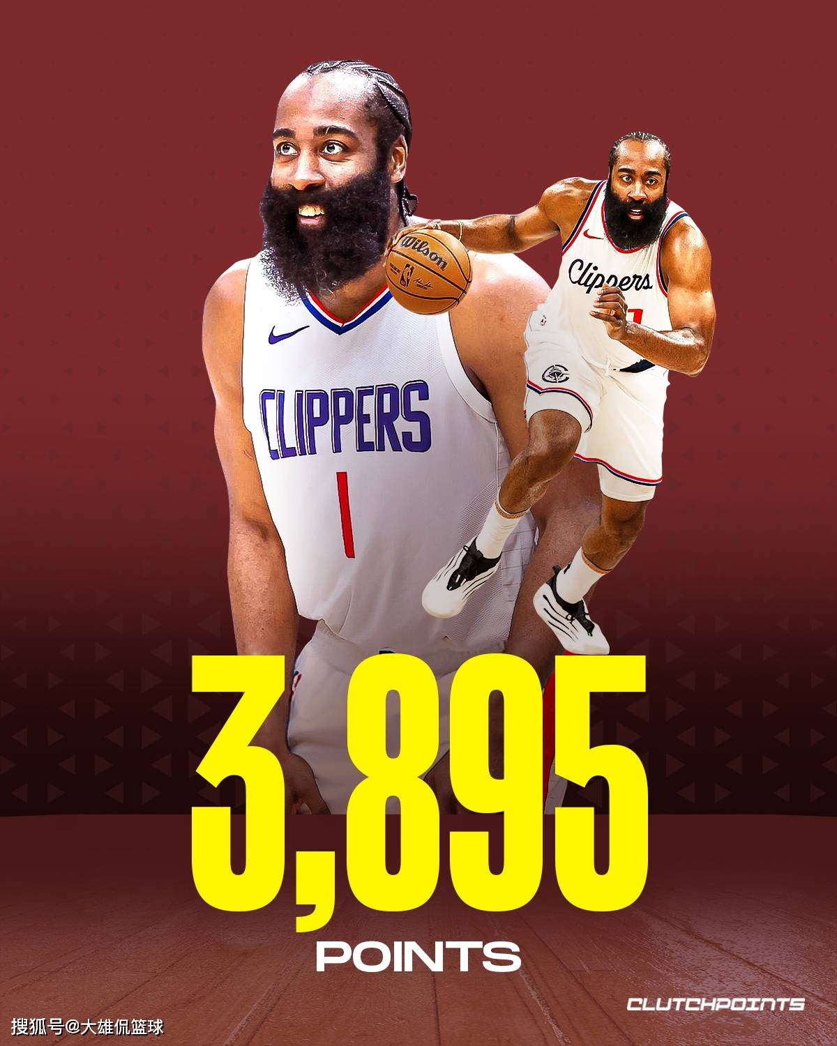 PG电子试玩官网-天王詹姆斯·哈登进全明星，好球员的简单介绍