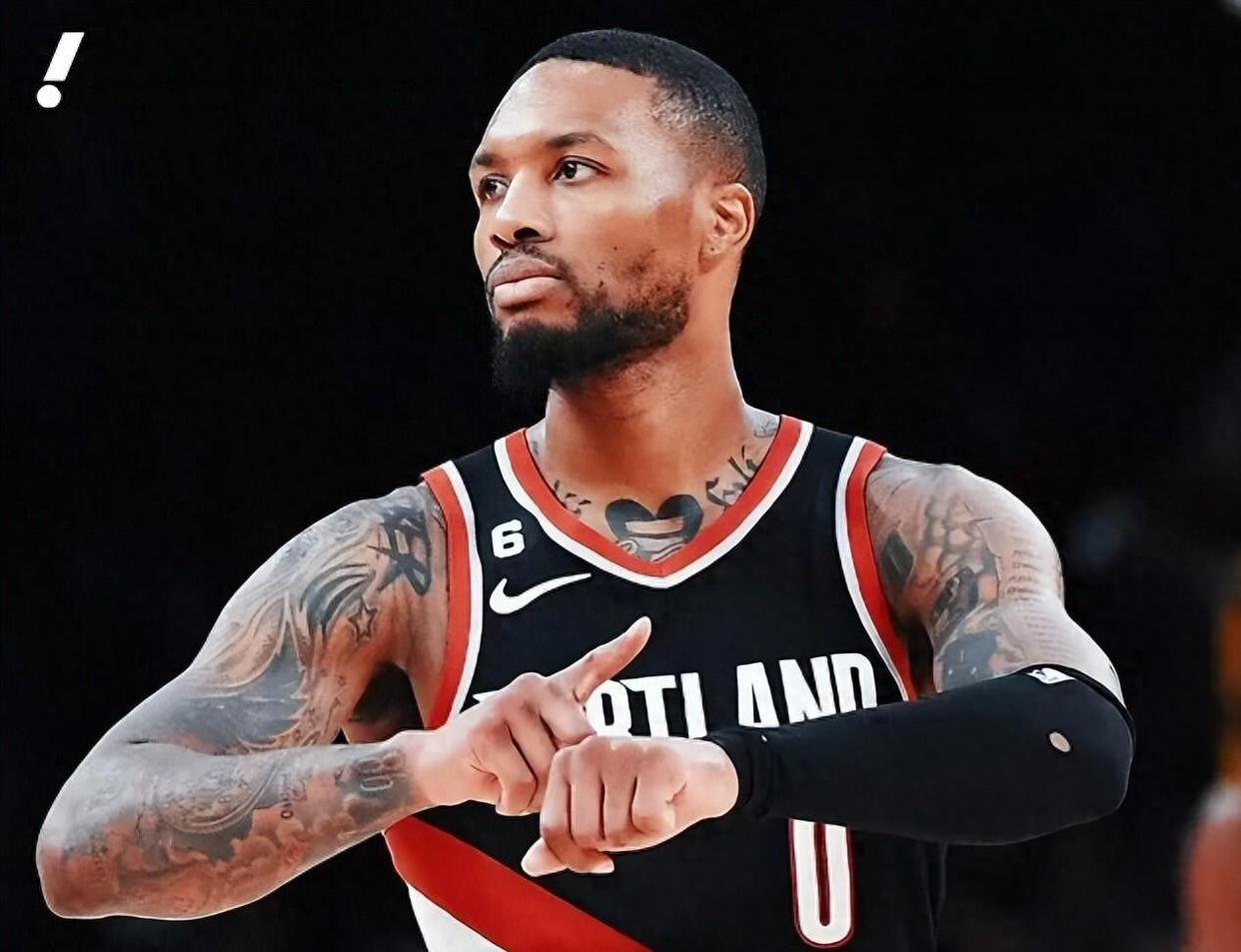 开拓者再负湖人，面临淘汰的危险