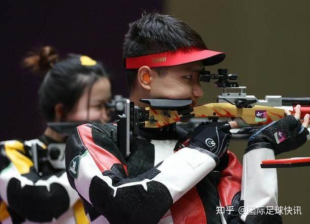 PG电子线上登入-加拿大射击选手力挫对手，跃居领先位置