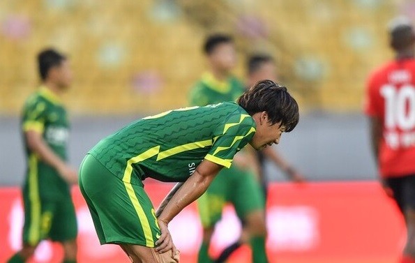 PG电子游戏-辽宁国安力克国际米兰，晋级困难重重