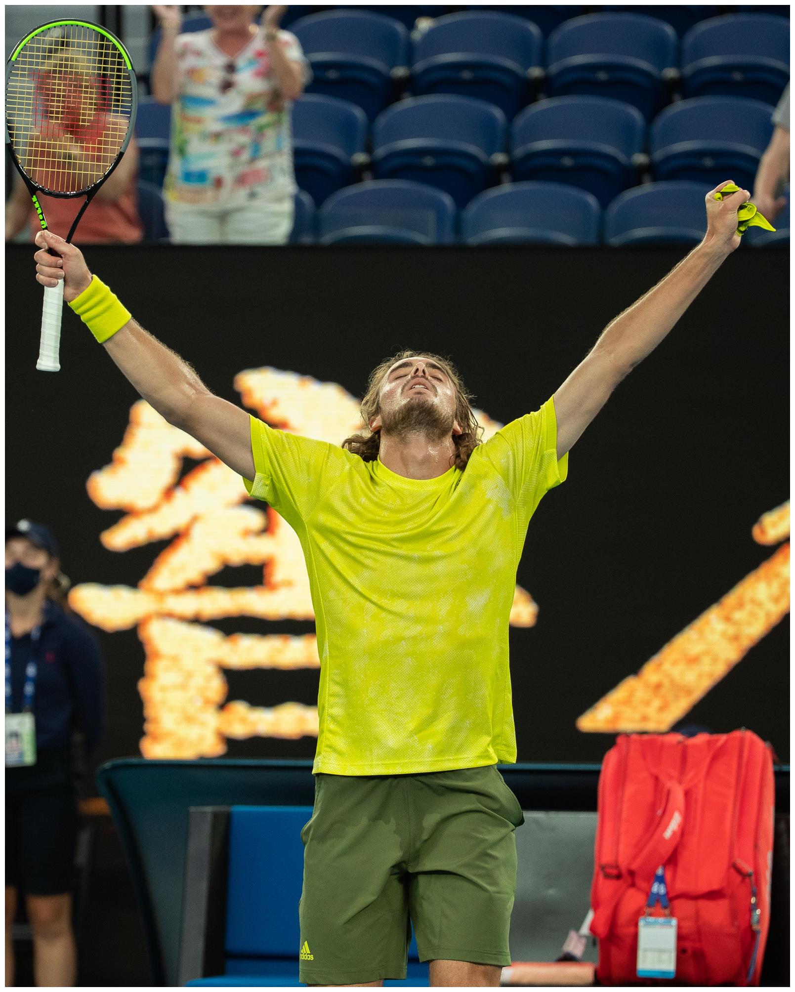 温网完胜ATP总决赛，西西帕斯刷新纪录的简单介绍