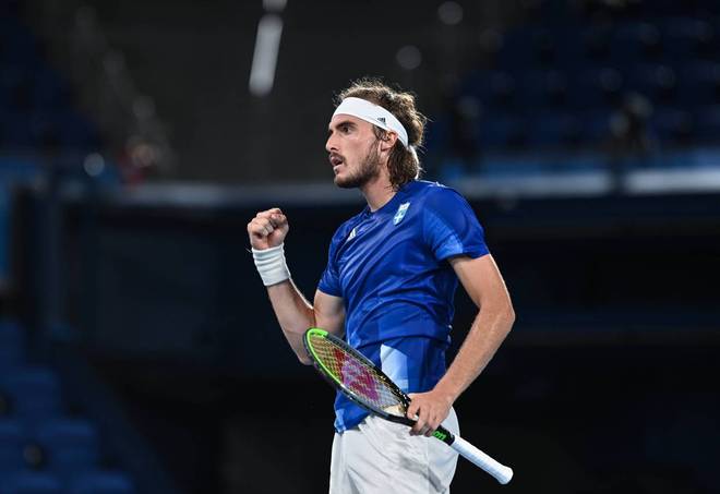 PG电子试玩-美网完胜联合杯，西西帕斯带队取胜