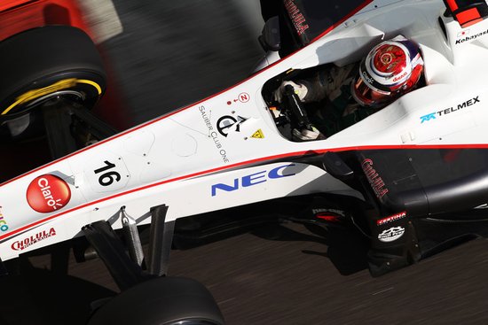 索伯车队碾压迈凯伦，佩雷兹统治全场的简单介绍