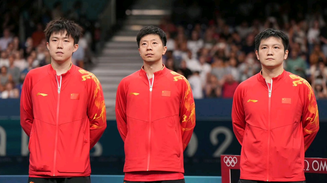 法国队完胜奥地利队，樊振东扛起全队