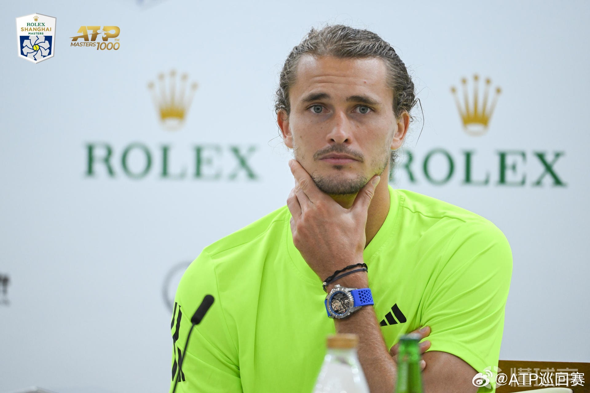 拉沃尔杯力克ATP总决赛，兹维列夫带队取胜的简单介绍