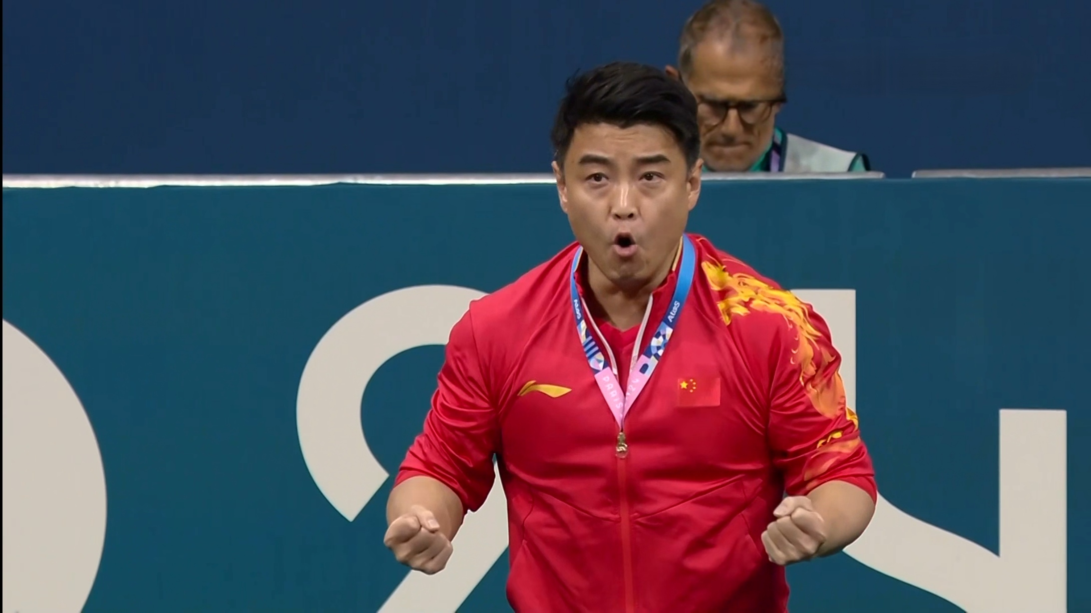 PG电子线上登入-关于中国队鏖战瑞典队，王皓状态火热的信息