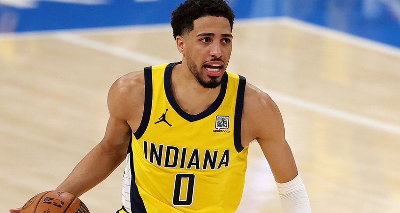 步行者逆转雷霆，詹姆斯高光表现